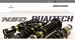 Desktop Screenshot of gtatires.com